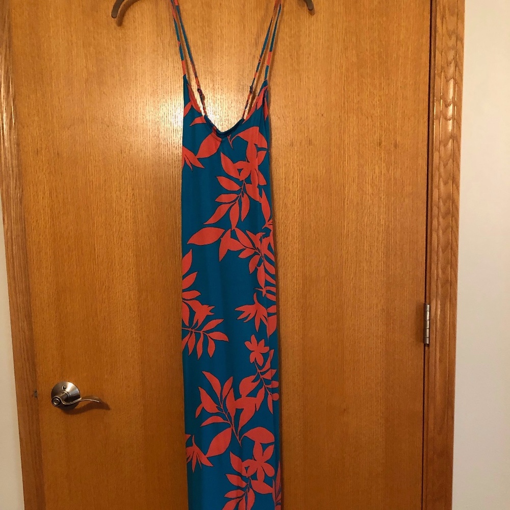 Old Navy Maxi Dress Size M